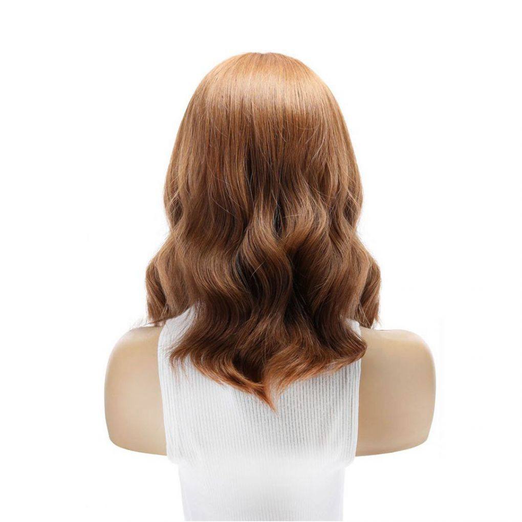 16" Divine Lace Top Wig Copper - Image 5
