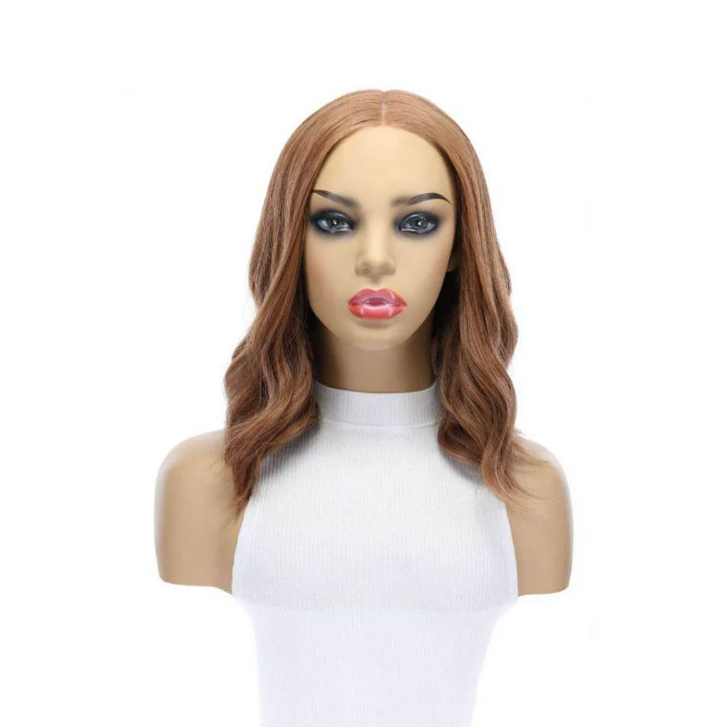 16" Divine Lace Top Wig Copper - Image 6