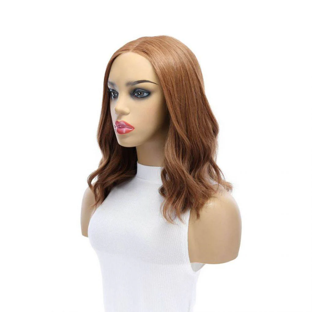 16" Divine Lace Top Wig Copper - Image 7