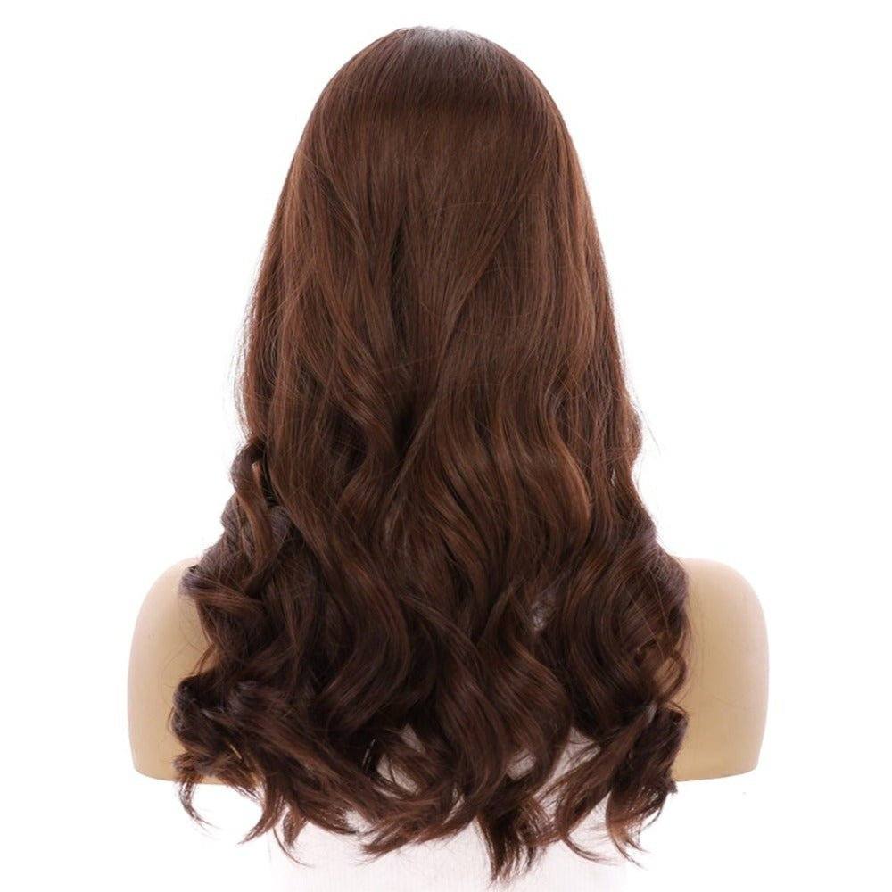 20" Onyx Silk Top Topper Auburn - Image 3