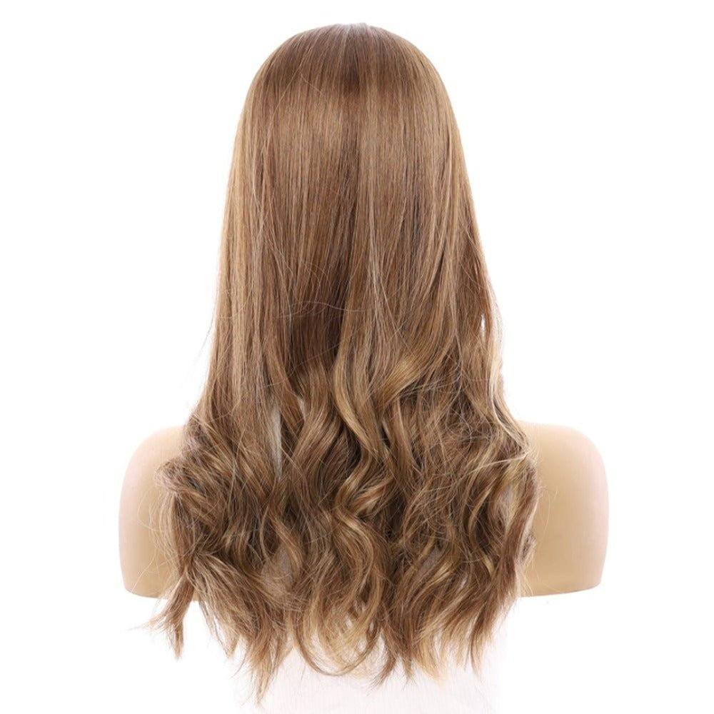 20" Onyx Silk Top Topper Light Brown Babylight - Image 3