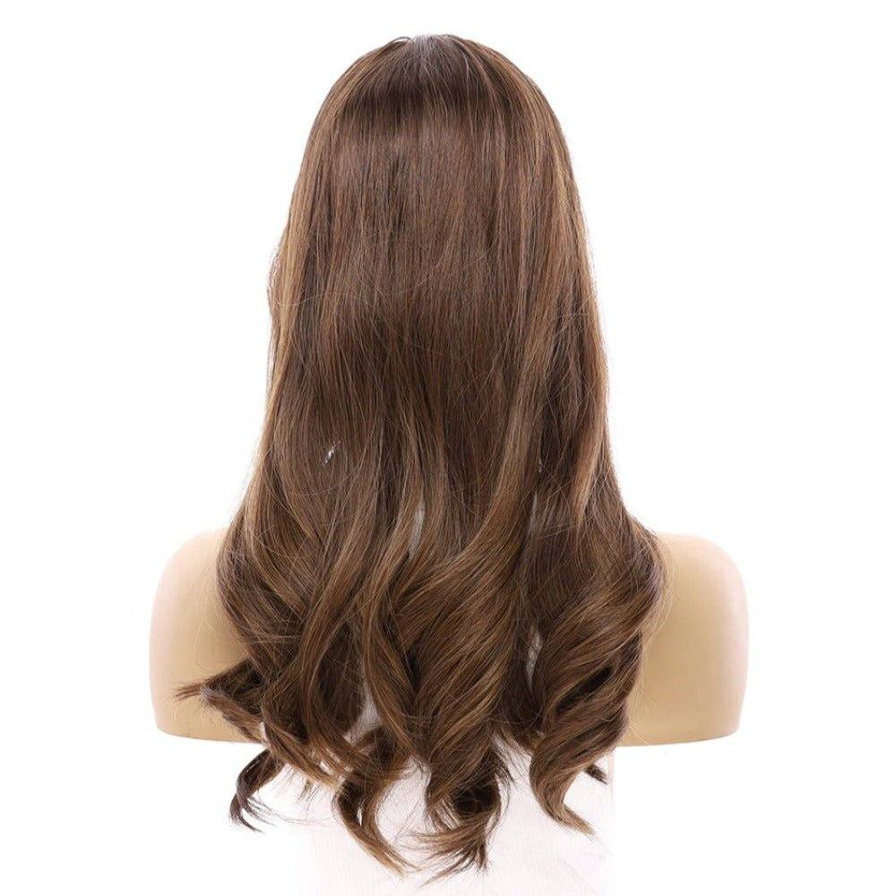 20" Onyx Silk Top Topper Medium Brown Babylight - Image 3