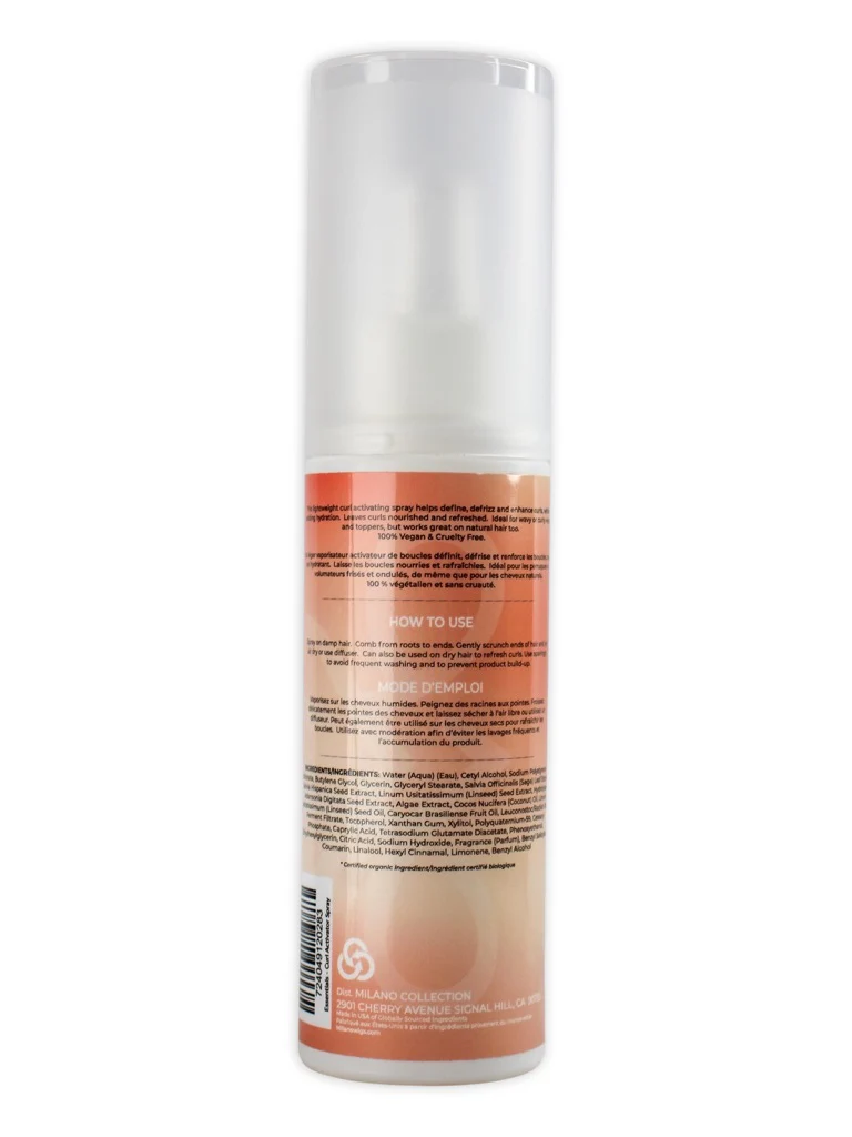 Essentials Curl Activator Spray for Wigs - Image 3