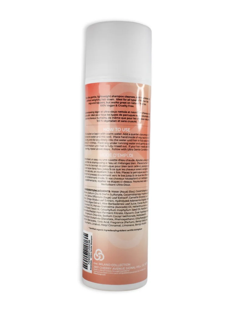 Essentials Ultra Gentle Conditioner for Wigs - Image 3