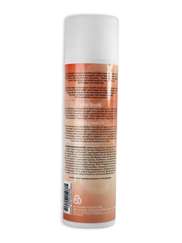 Essentials Ultra Hydrating Conditioner for Wigs - Image 3