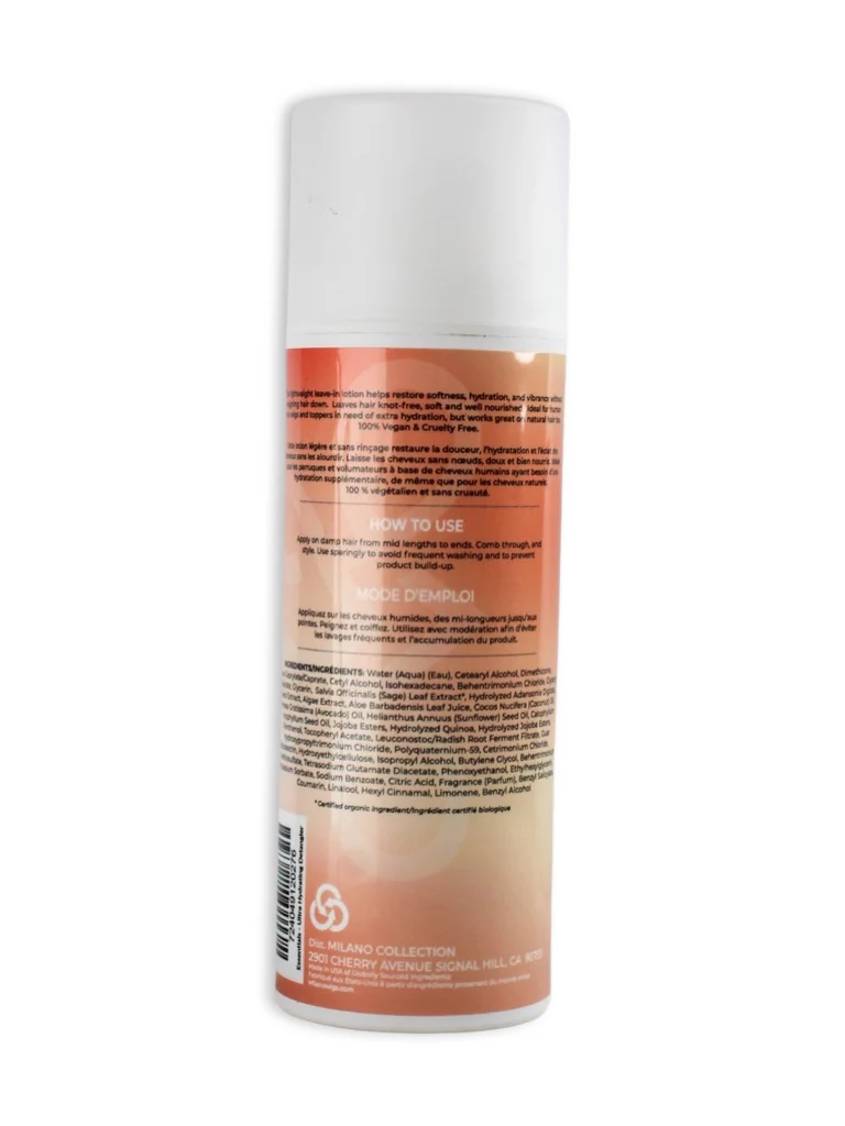 Essentials Ultra Hydrating Detangler for Wigs - Image 3