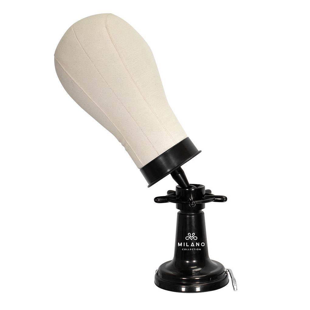 Extra Strength Suction Wig Stand Black - Image 5