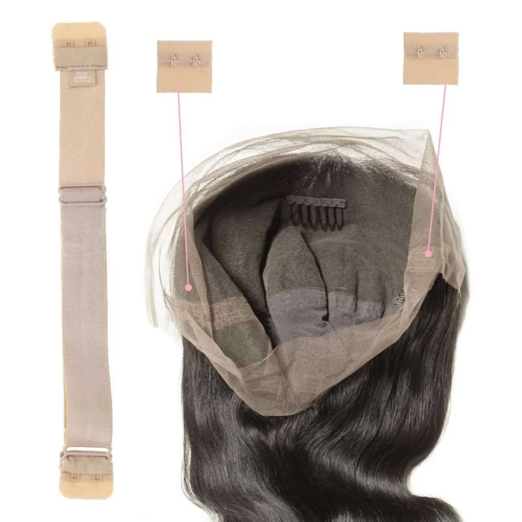 3 Pack Adjustable Wig Strap - Image 11
