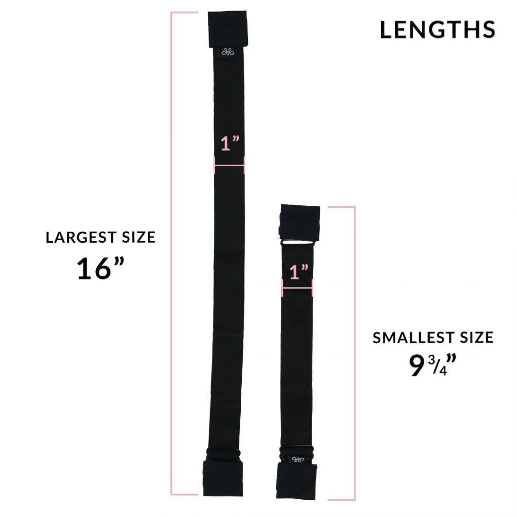 3 Pack Adjustable Wig Strap - Image 3