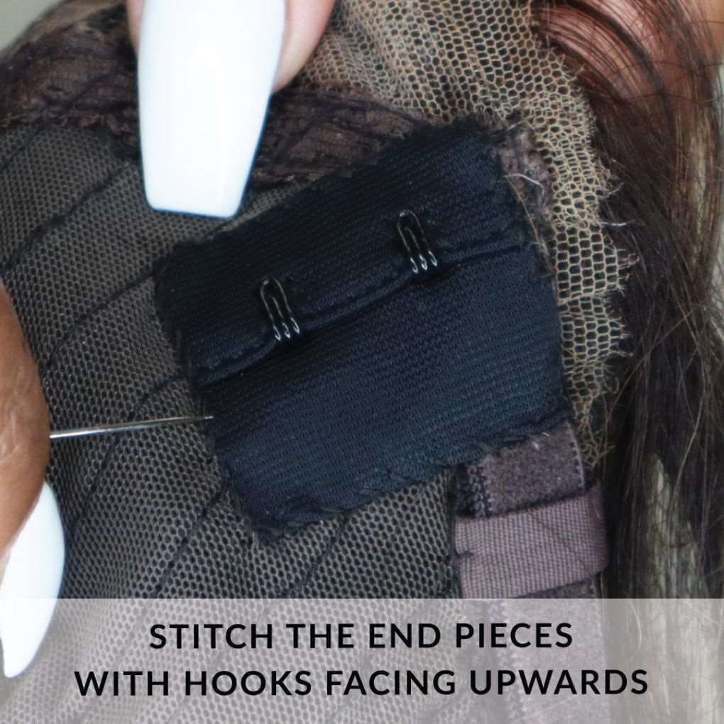 3 Pack Adjustable Wig Strap - Image 5