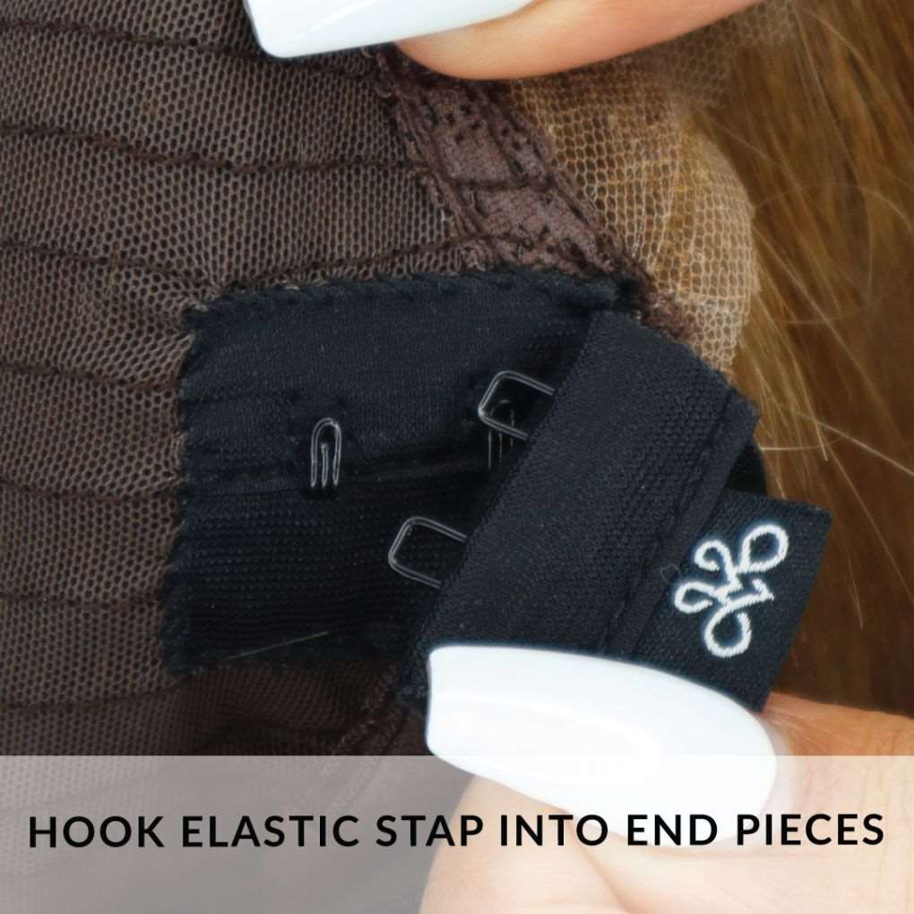 3 Pack Adjustable Wig Strap - Image 6