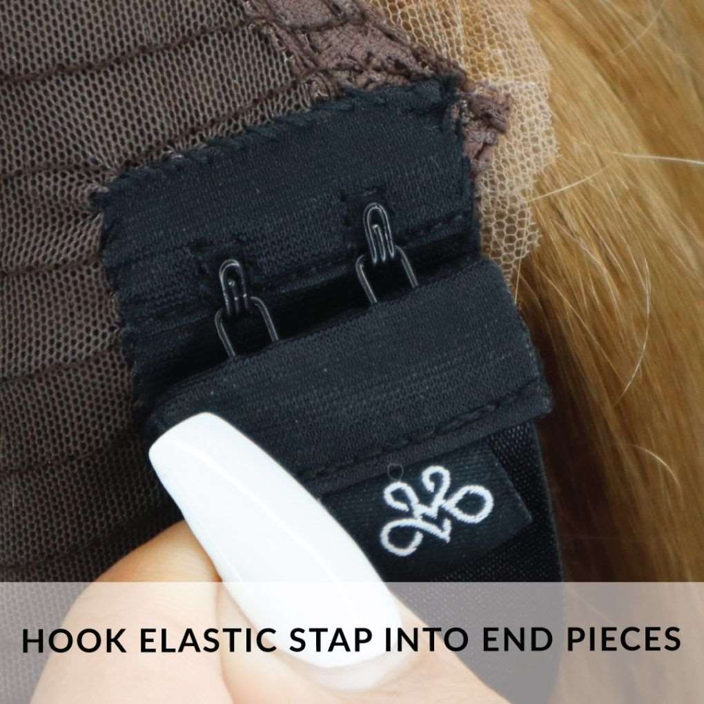 3 Pack Adjustable Wig Strap - Image 7