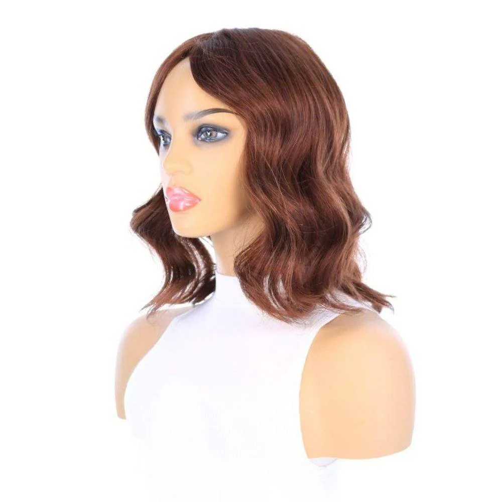 14" Topaz Lace Top Topper Auburn - Image 4