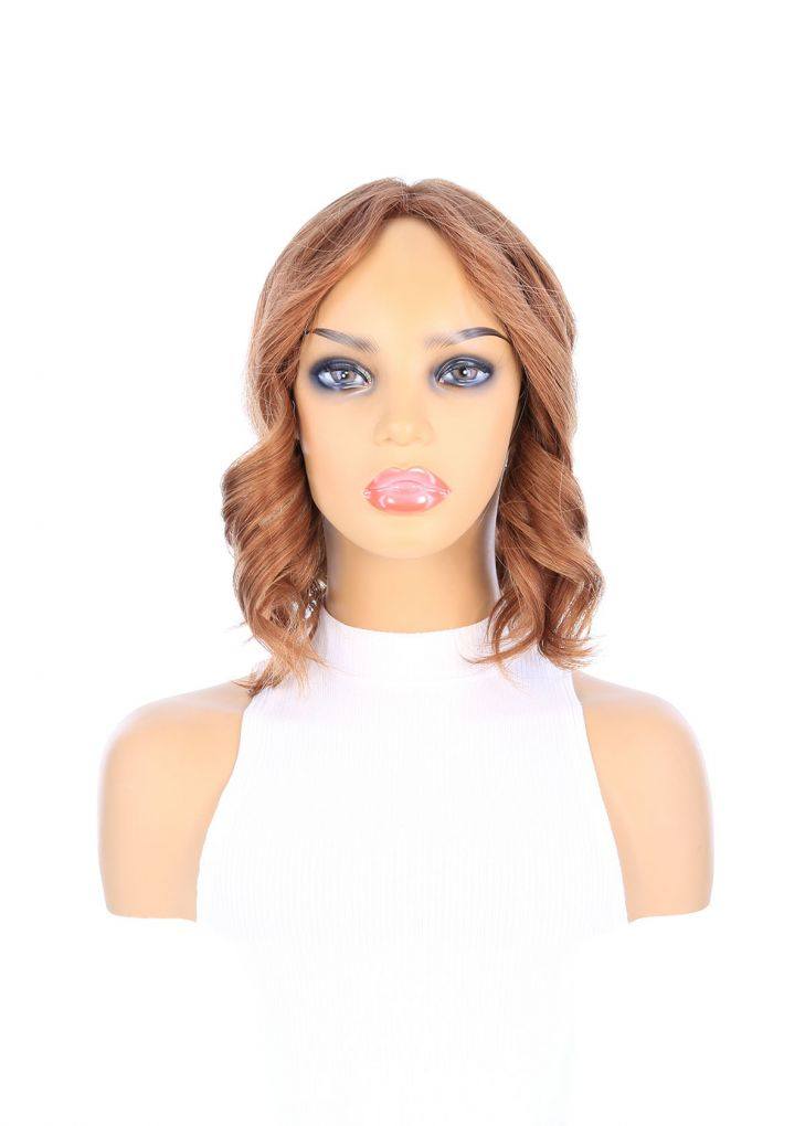 14" Topaz Lace Top Topper Strawberry Blonde - Image 4