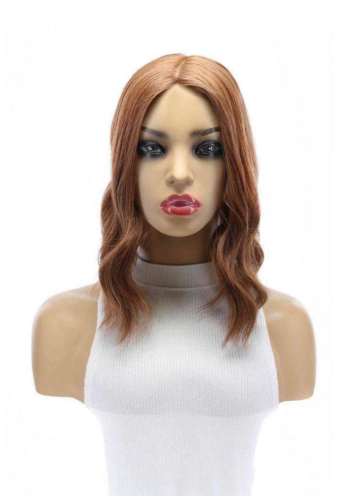 14" Emerald Silk Top Topper Copper - Image 5